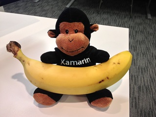 Banana Monkey