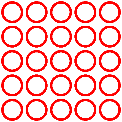 Circle Grid Circle Grid